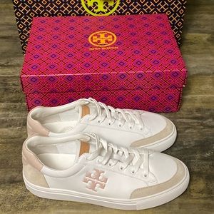Tory Burch Andrea Colorblock Court Sneaker